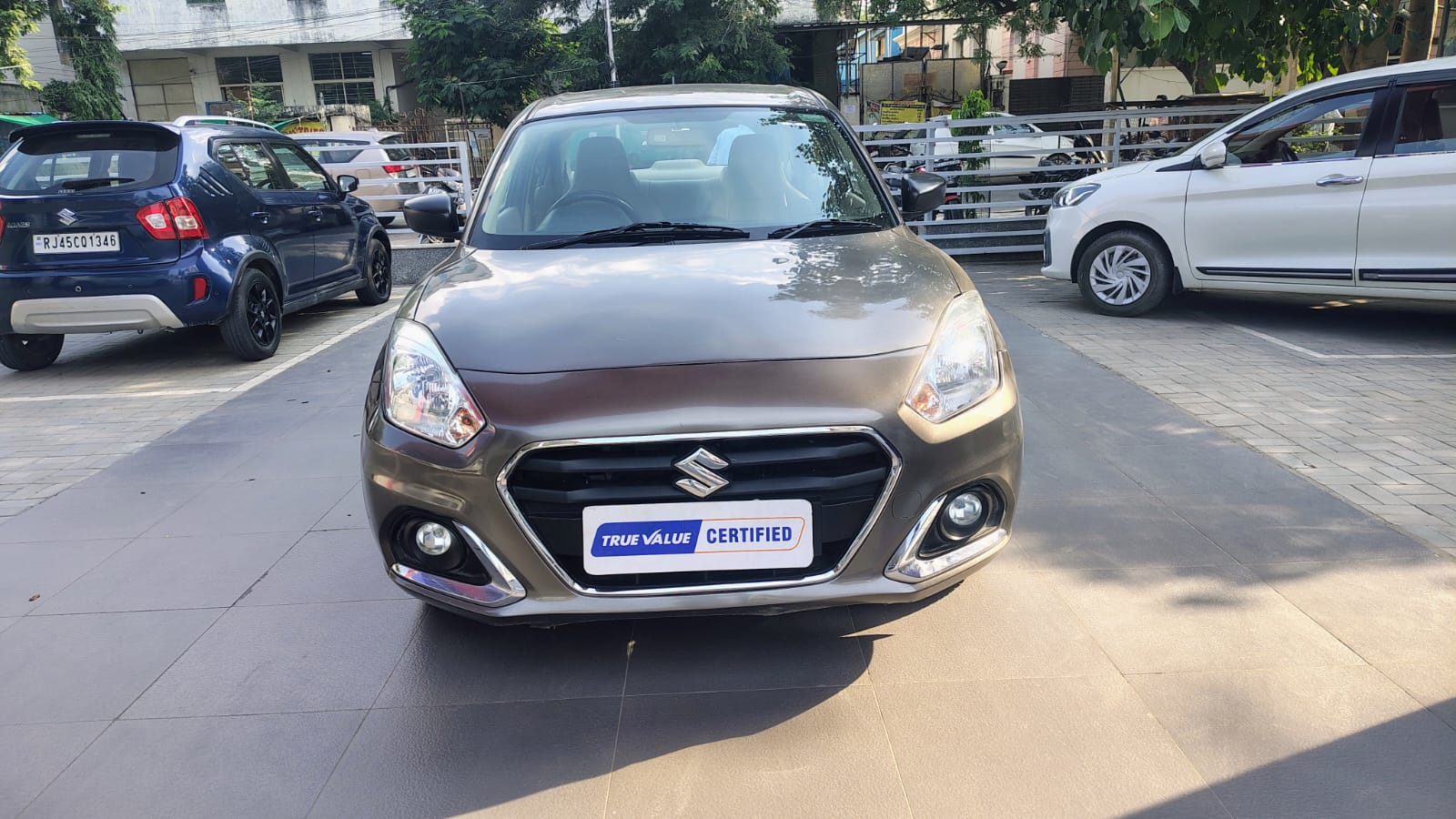 Maruti Suzuki Dzire LXI