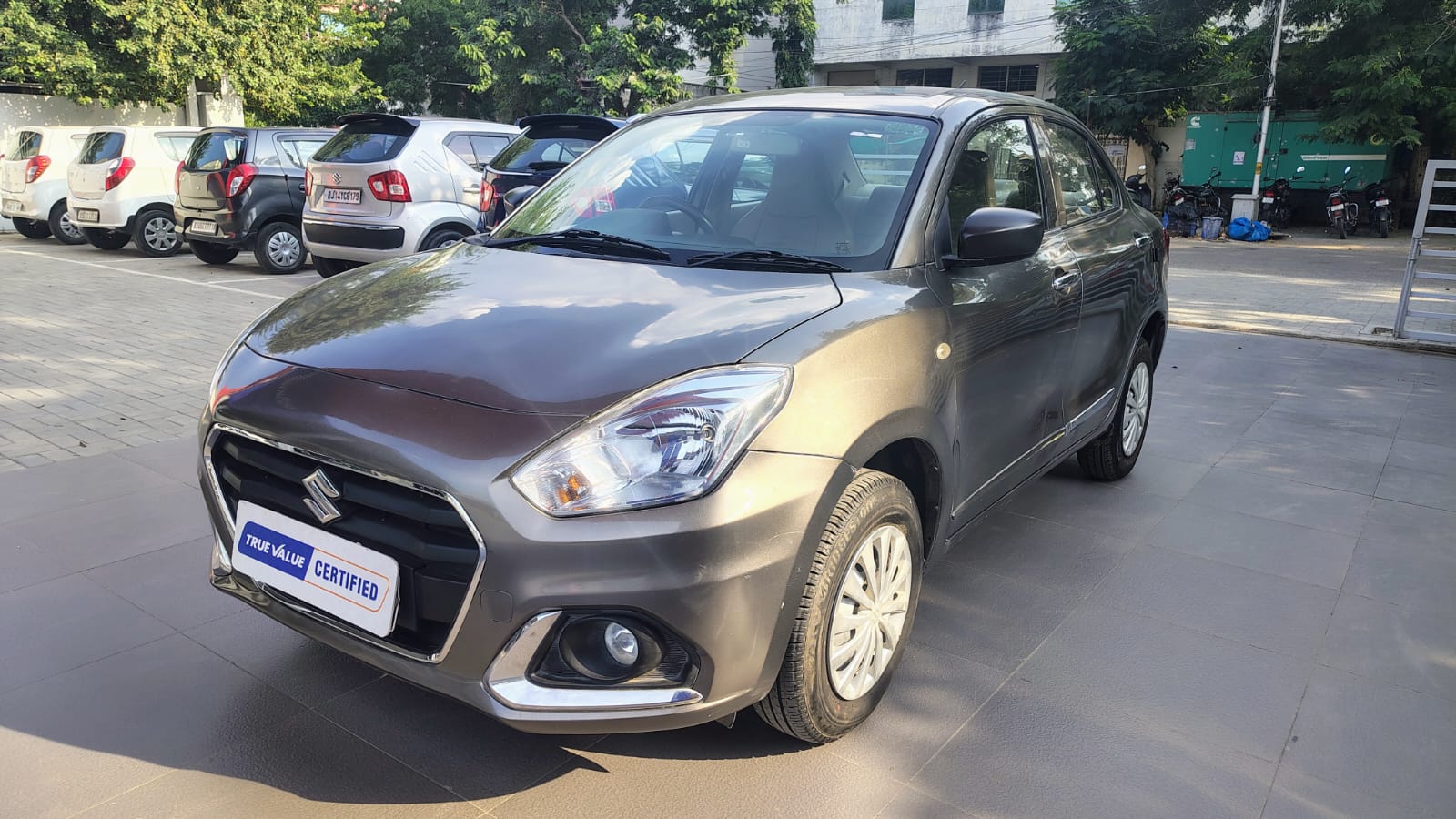 Maruti Suzuki Dzire LXI