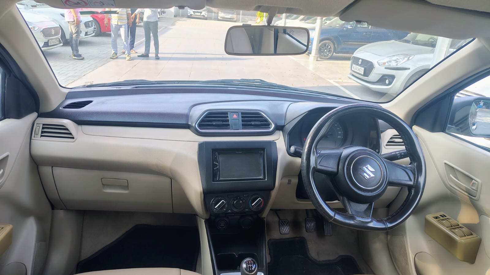 Maruti Suzuki Dzire LXI