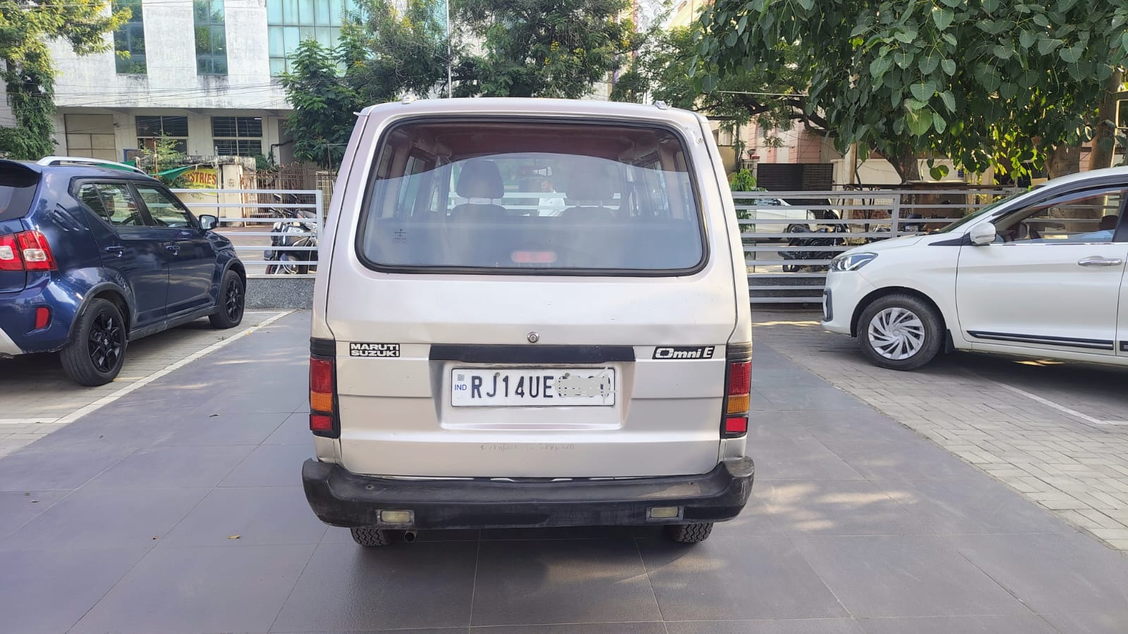 Maruti suzuki Omni E