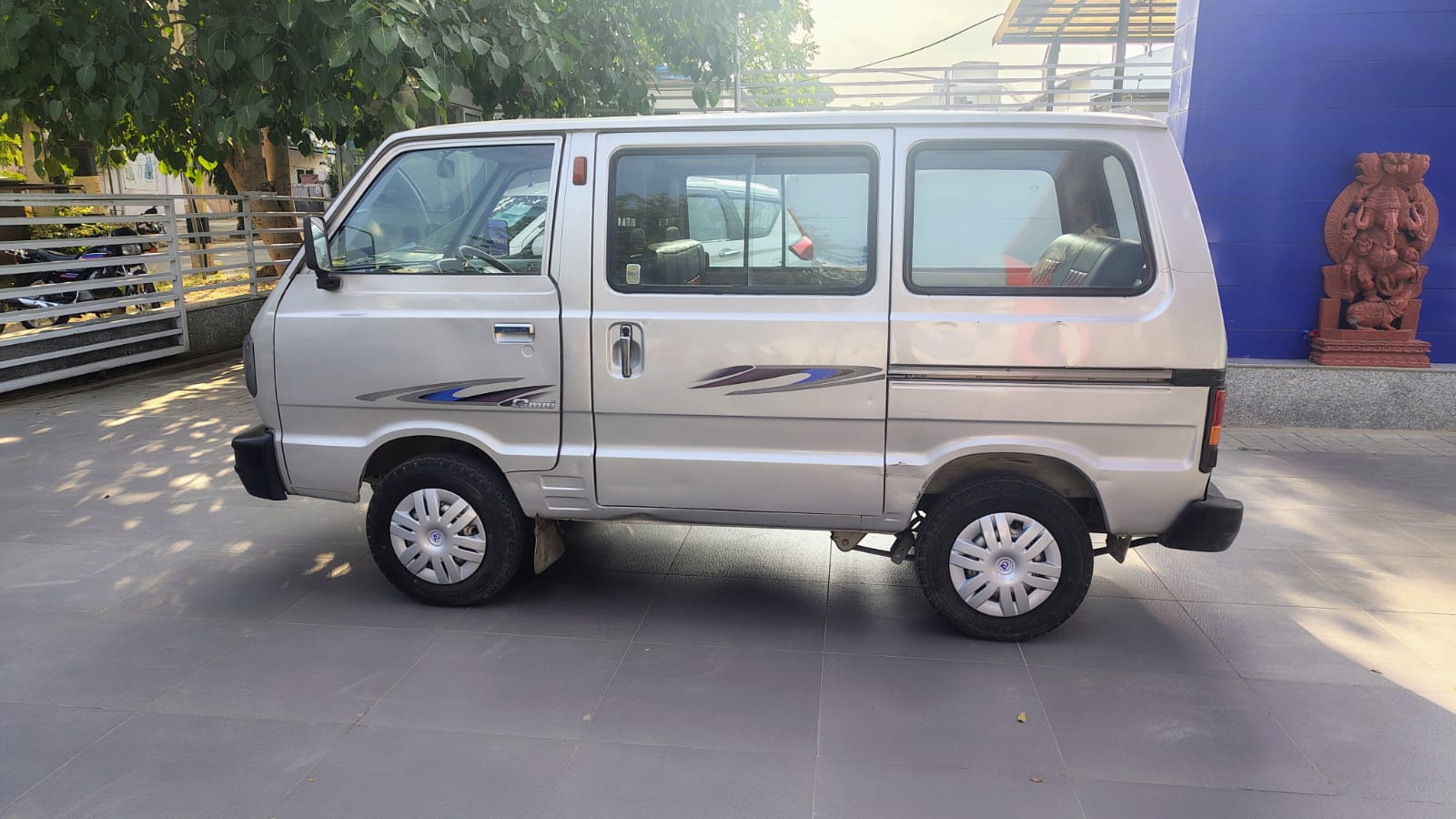 Maruti suzuki Omni E