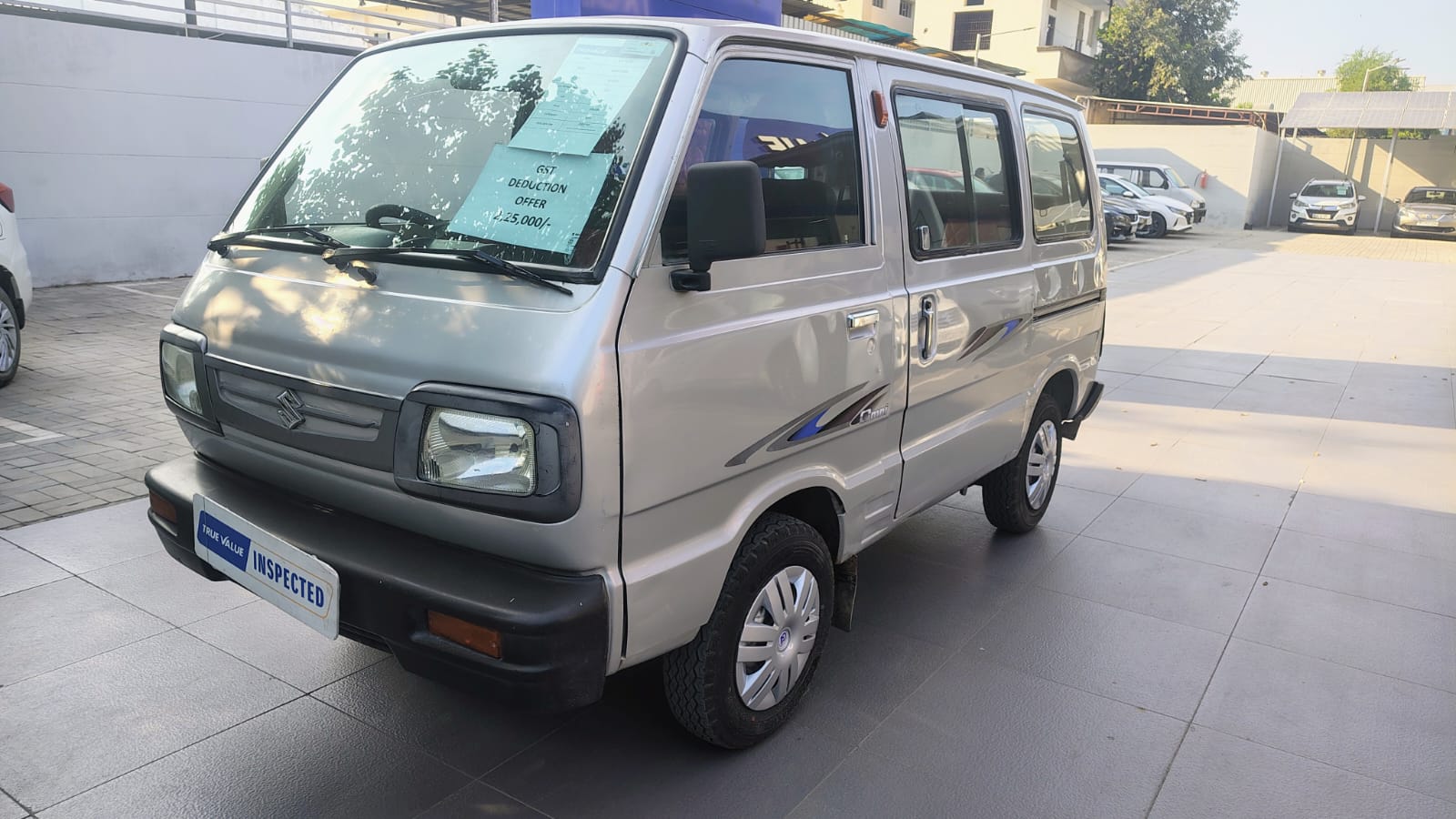 Maruti suzuki Omni E