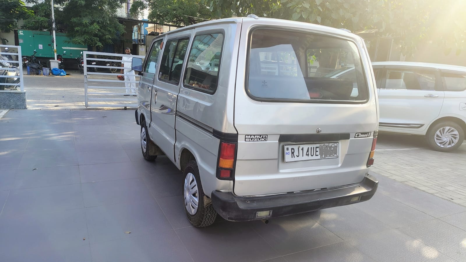 Maruti suzuki Omni E