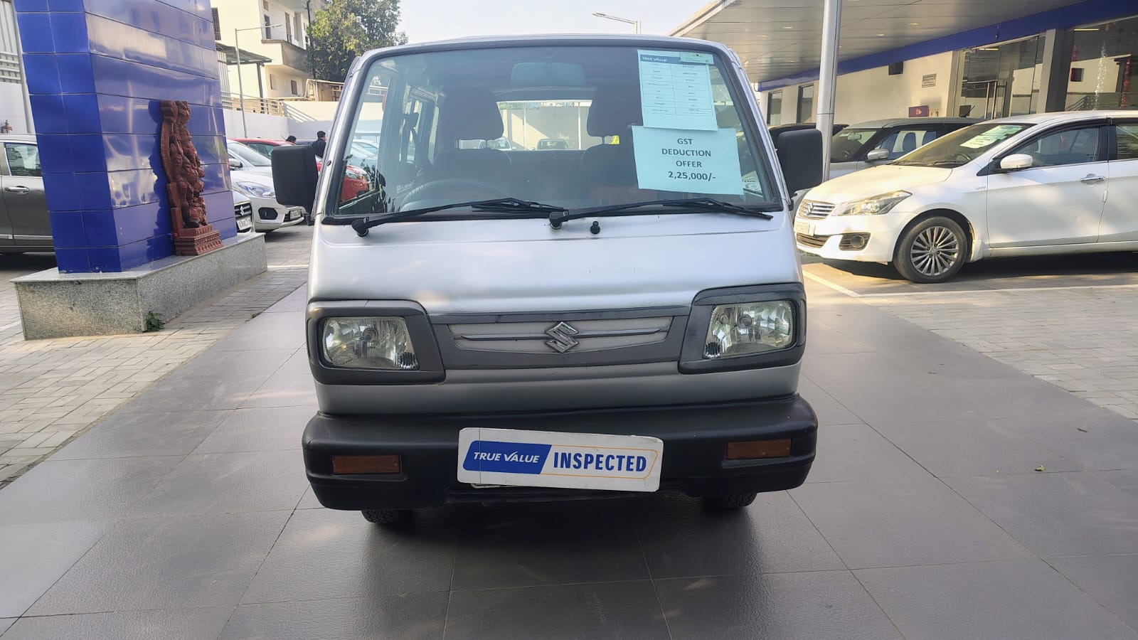 Maruti suzuki Omni E