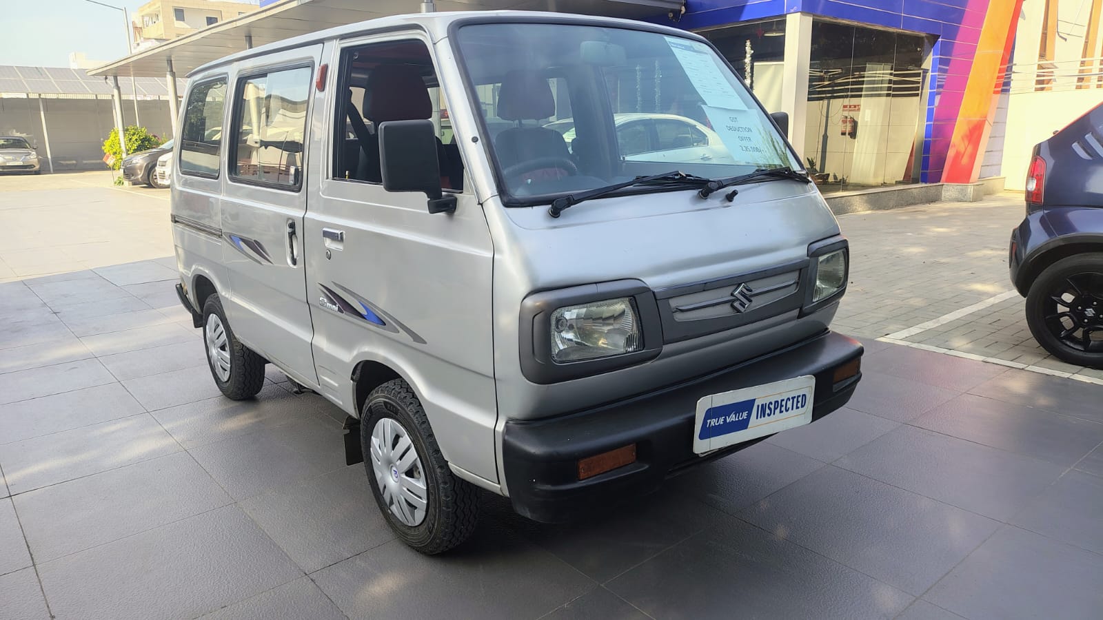 Maruti suzuki Omni E