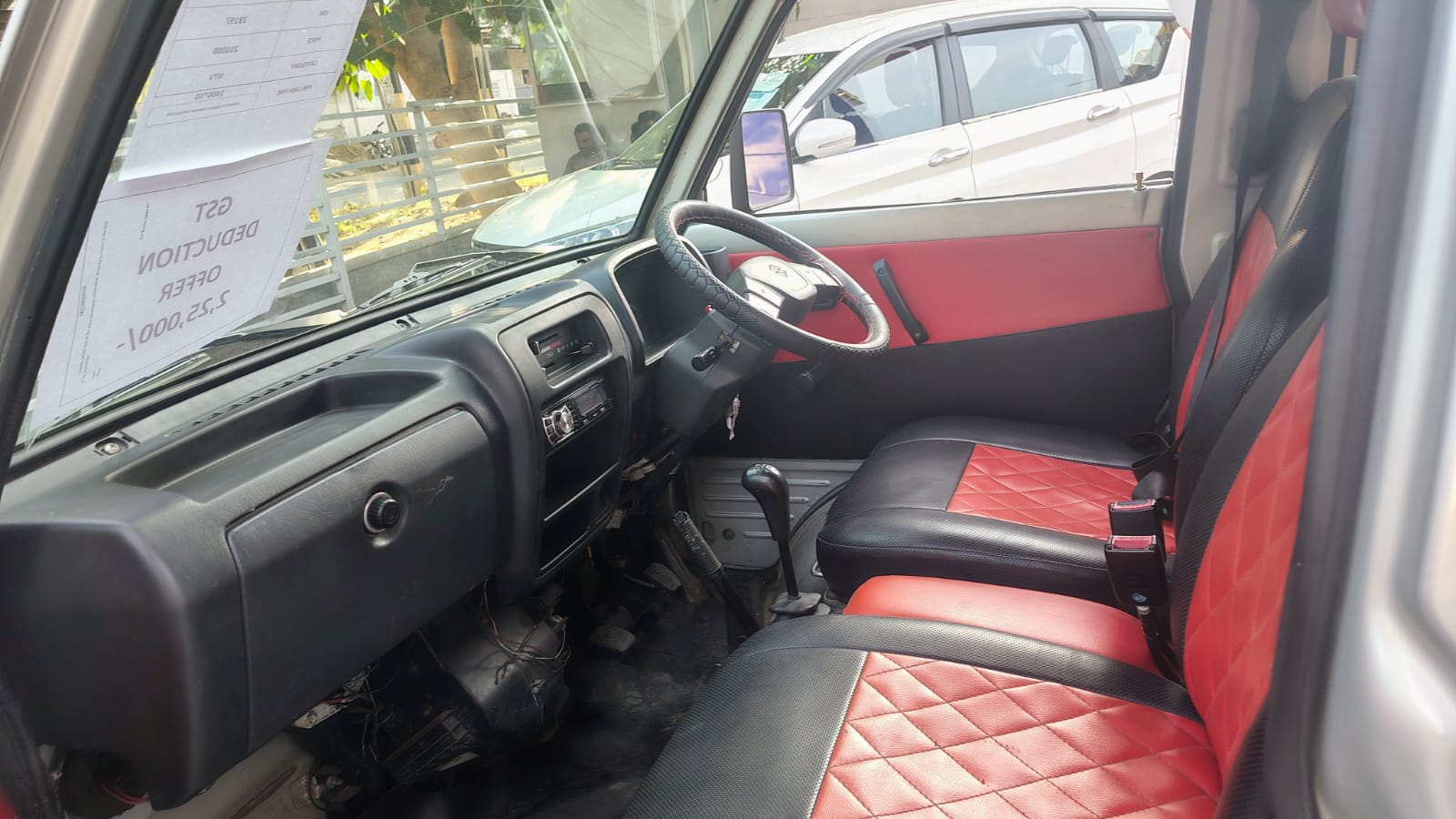 Maruti suzuki Omni E