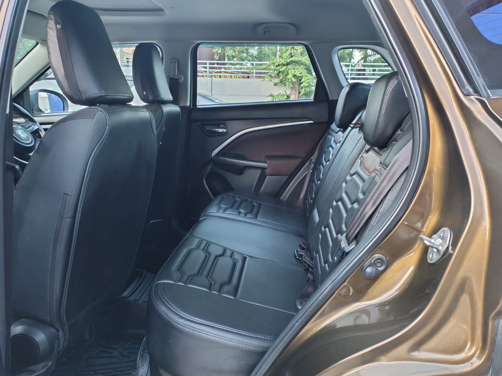 Maruti Suzuki Brezza ZXI+