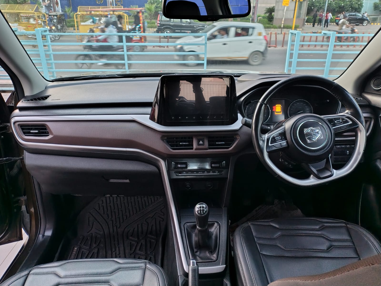 Maruti Suzuki Brezza ZXI+