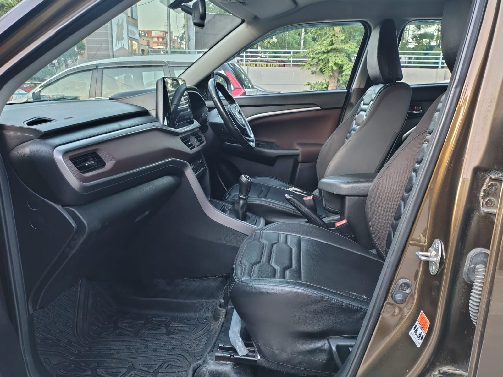 Maruti Suzuki Brezza ZXI+