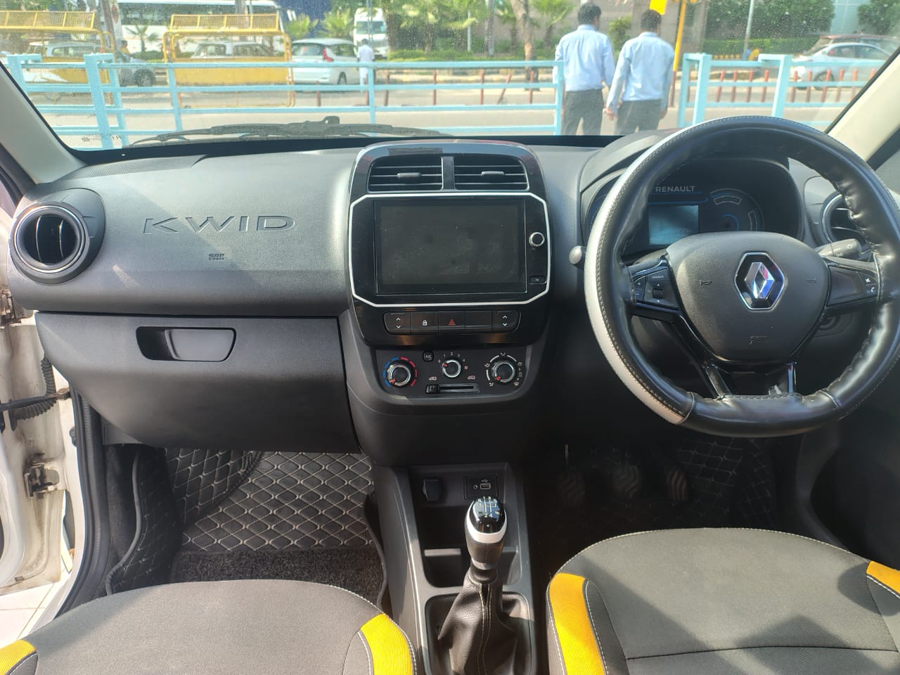 Renault Kwid Climber