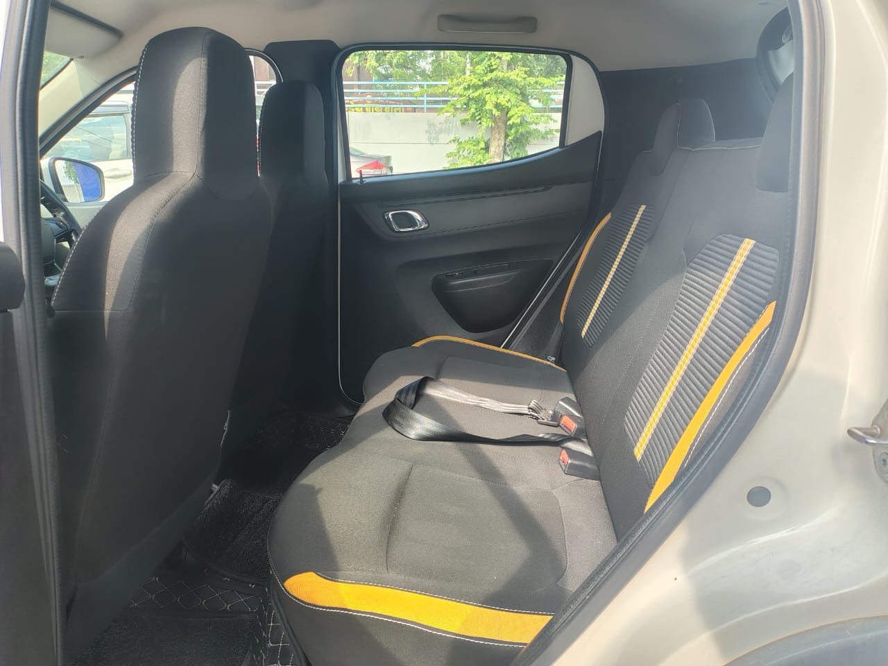 Renault Kwid Climber