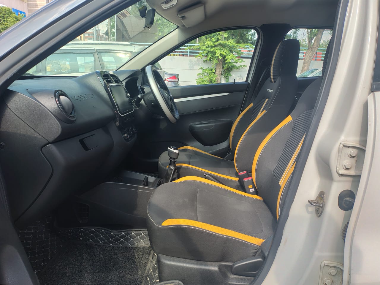 Renault Kwid Climber