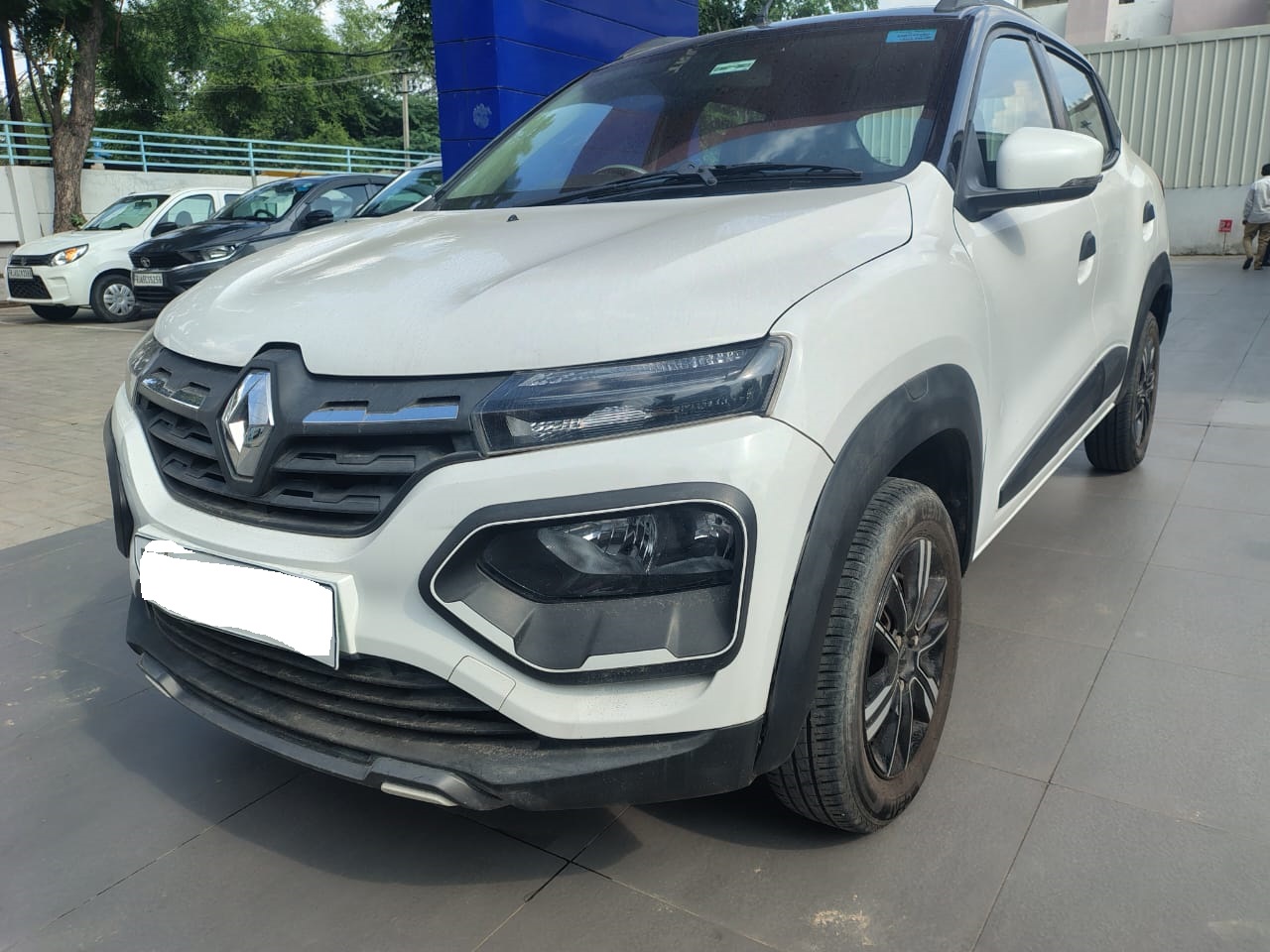 Renault Kwid Climber