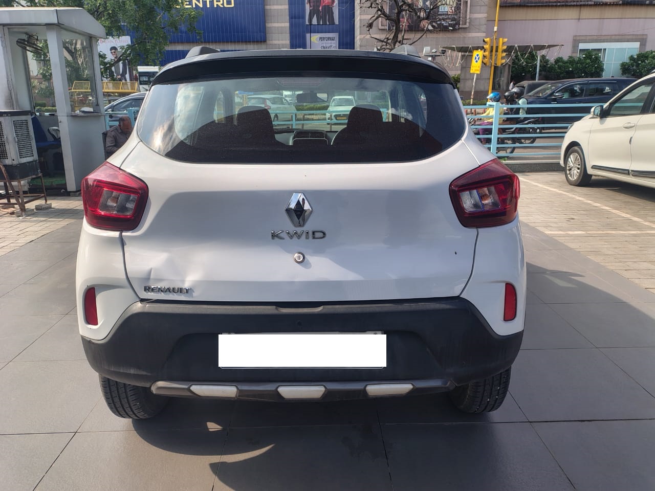 Renault Kwid Climber
