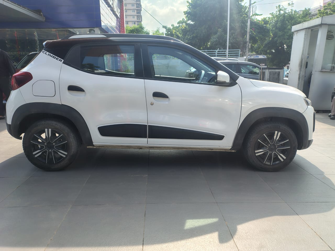 Renault Kwid Climber