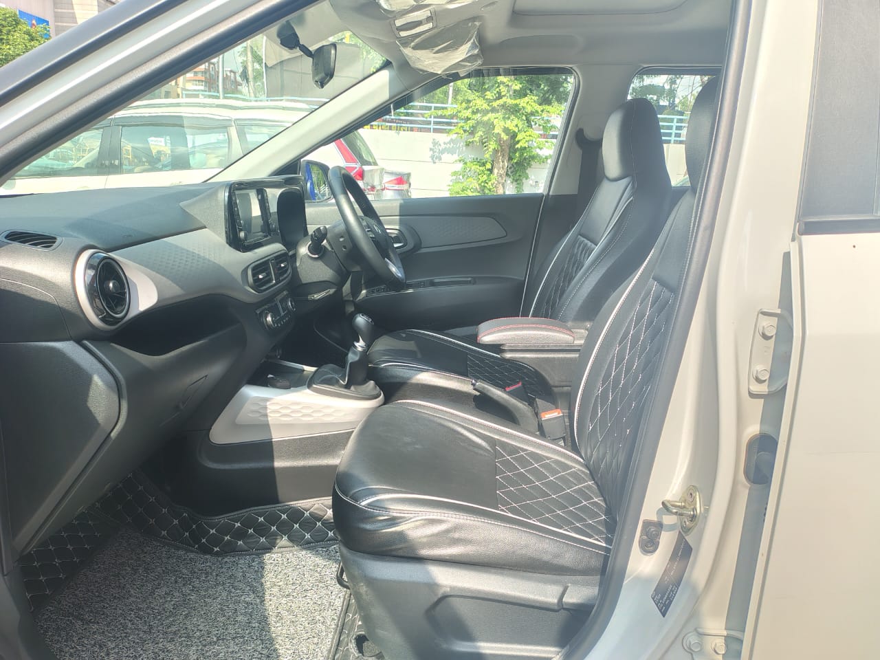 Hyundai Exter SX