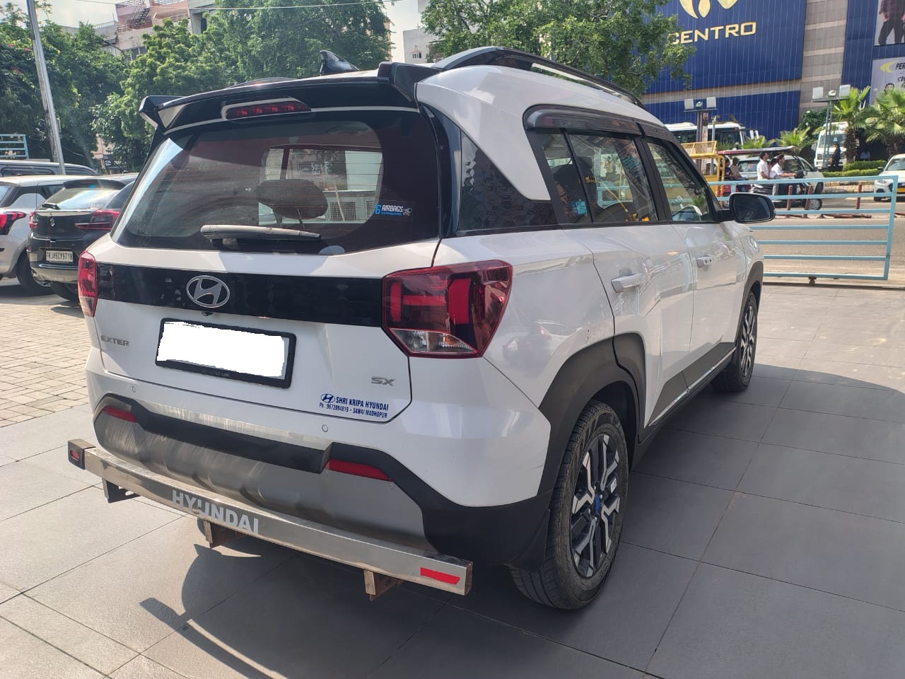 Hyundai Exter SX