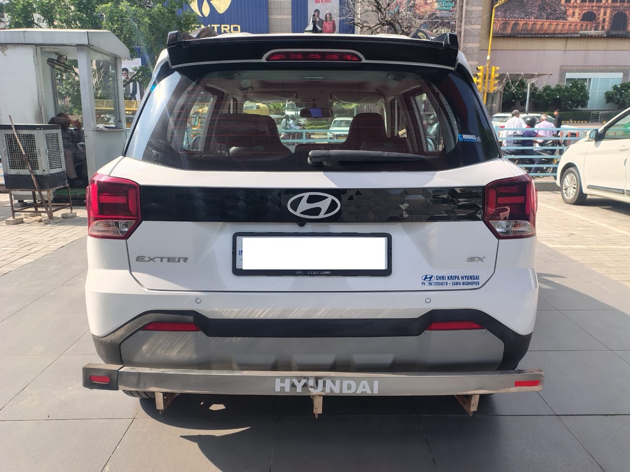 Hyundai Exter SX