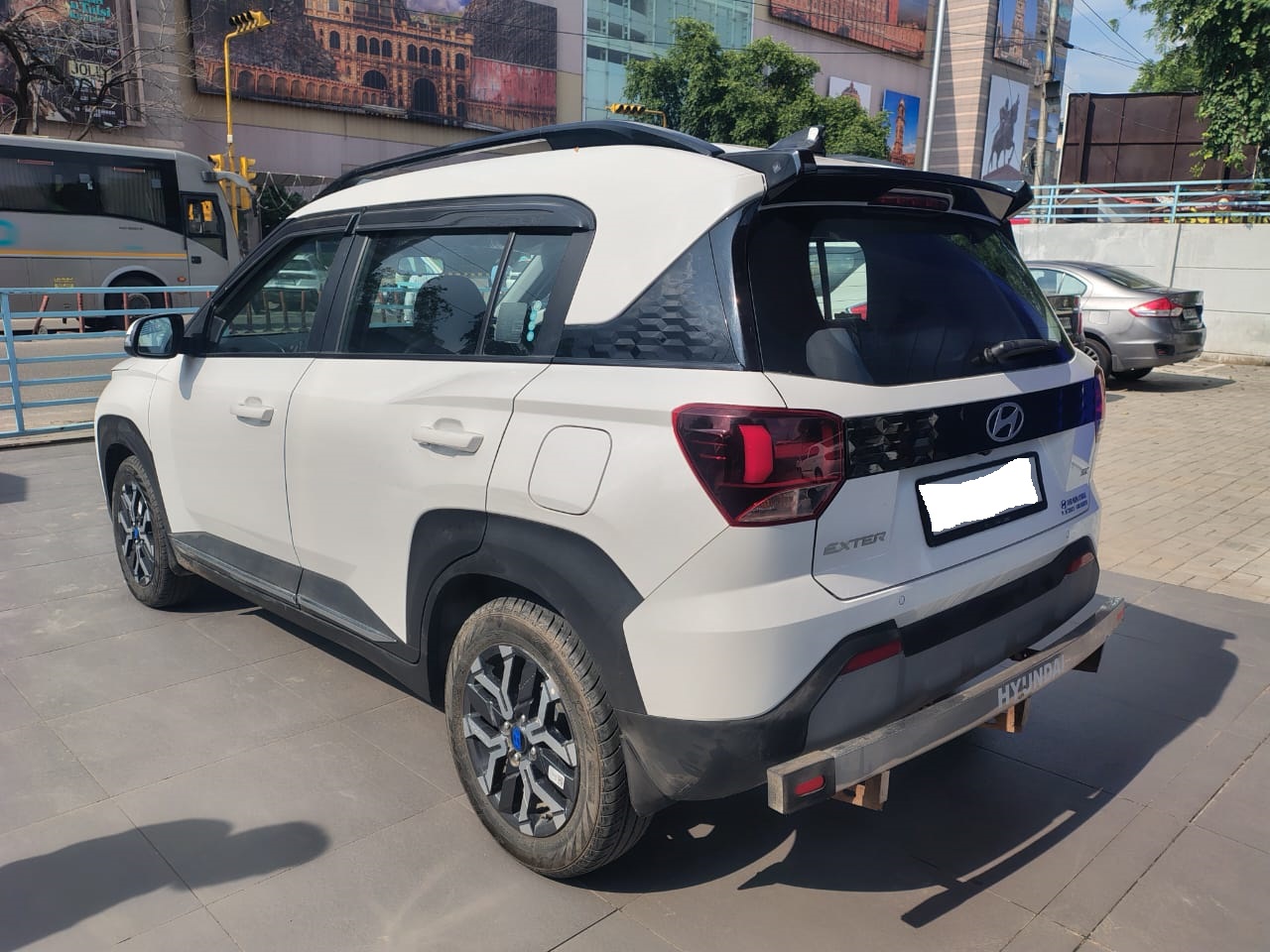 Hyundai Exter SX