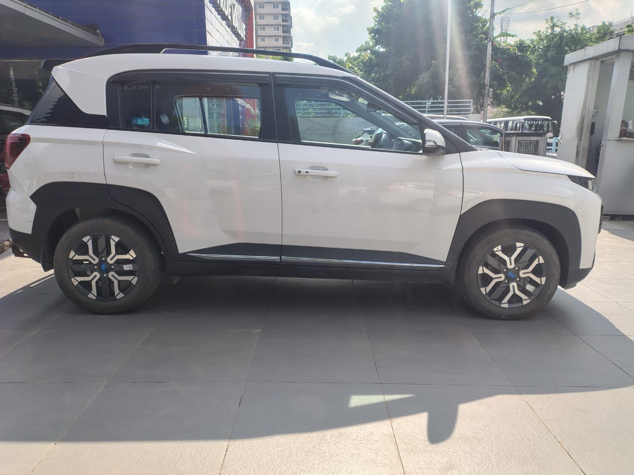 Hyundai Exter SX