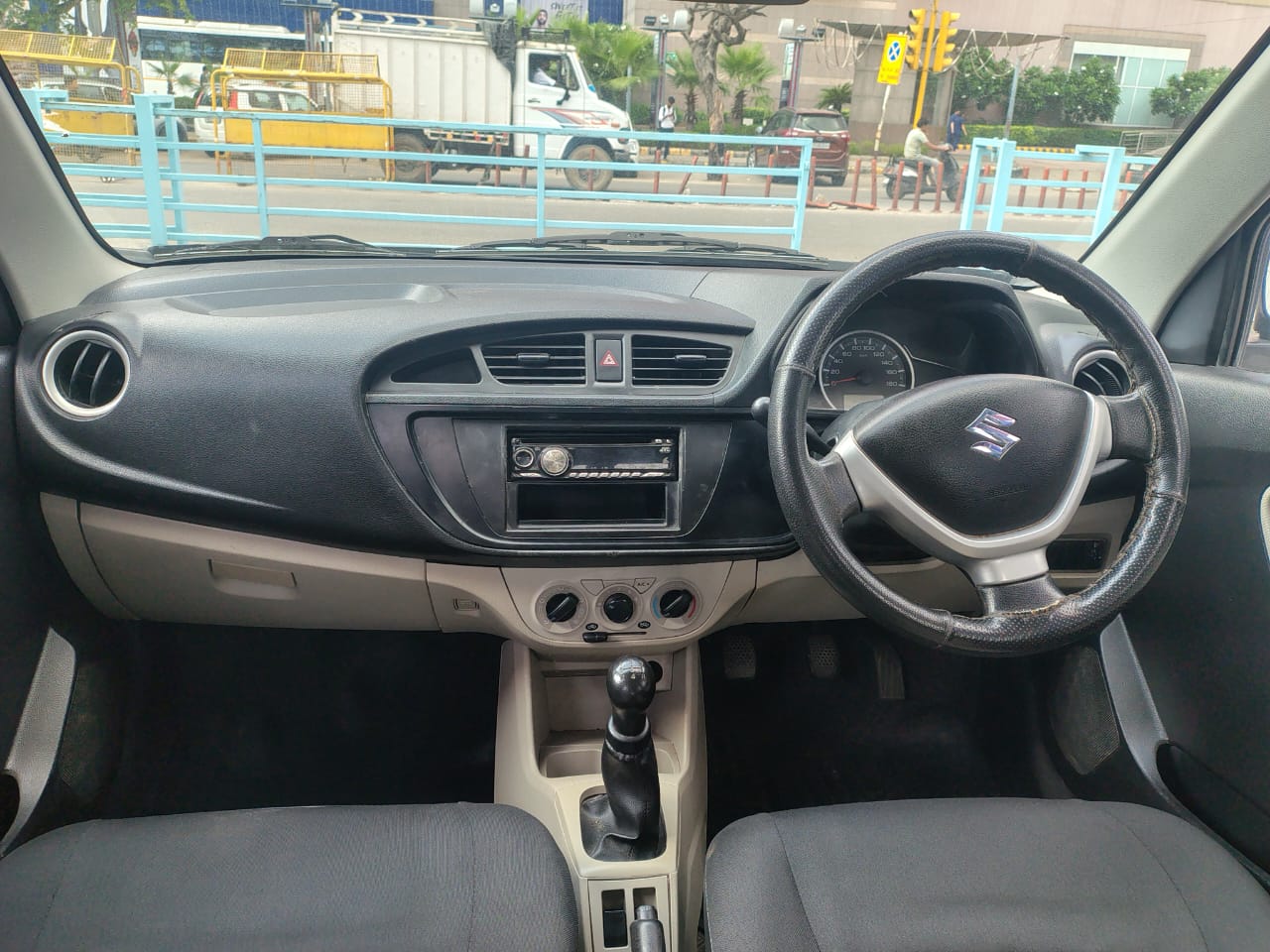 Maruti Suzuki Alto 800 LXI