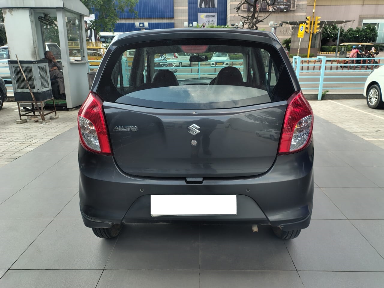 Maruti Suzuki Alto 800 LXI