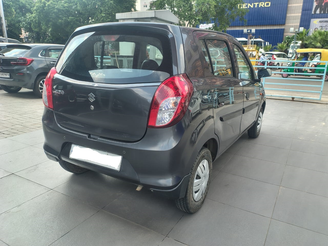 Maruti Suzuki Alto 800 LXI