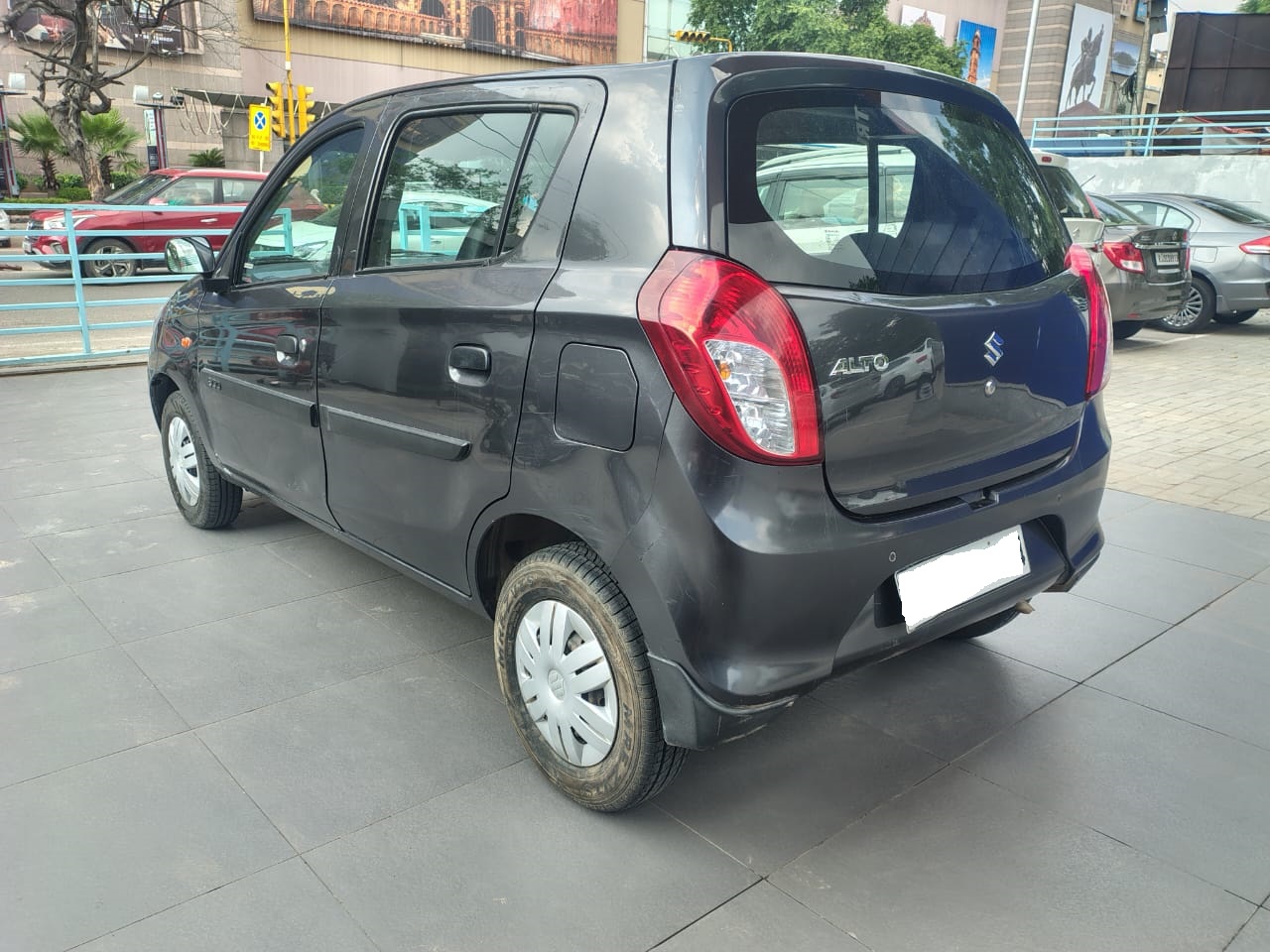 Maruti Suzuki Alto 800 LXI