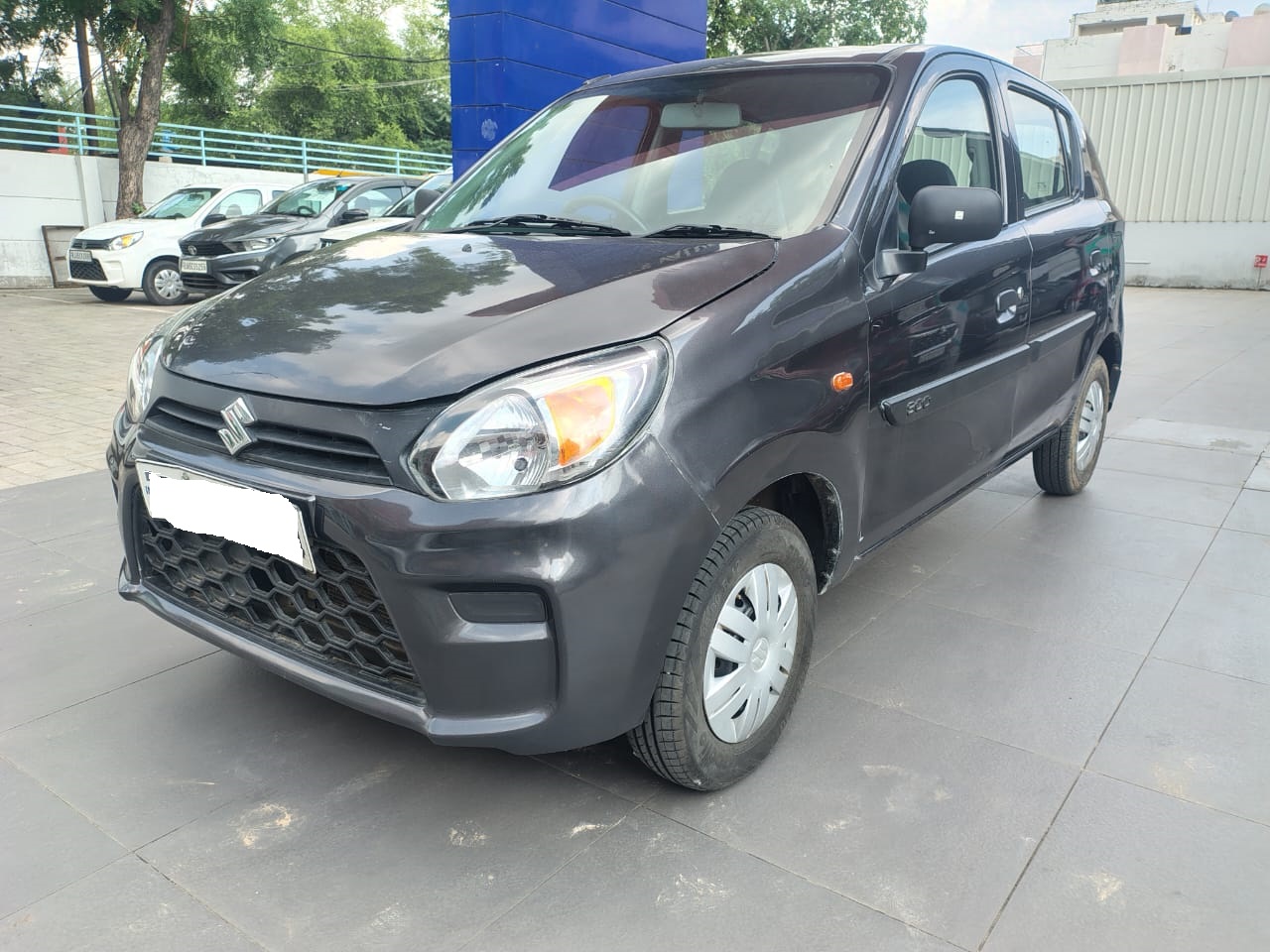 Maruti Suzuki Alto 800 LXI