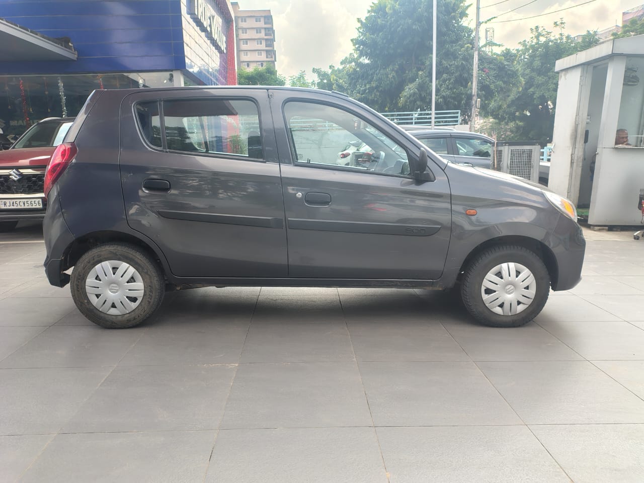 Maruti Suzuki Alto 800 LXI