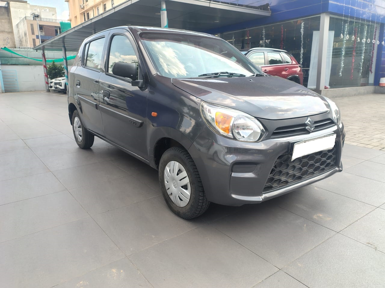 Maruti Suzuki Alto 800 LXI