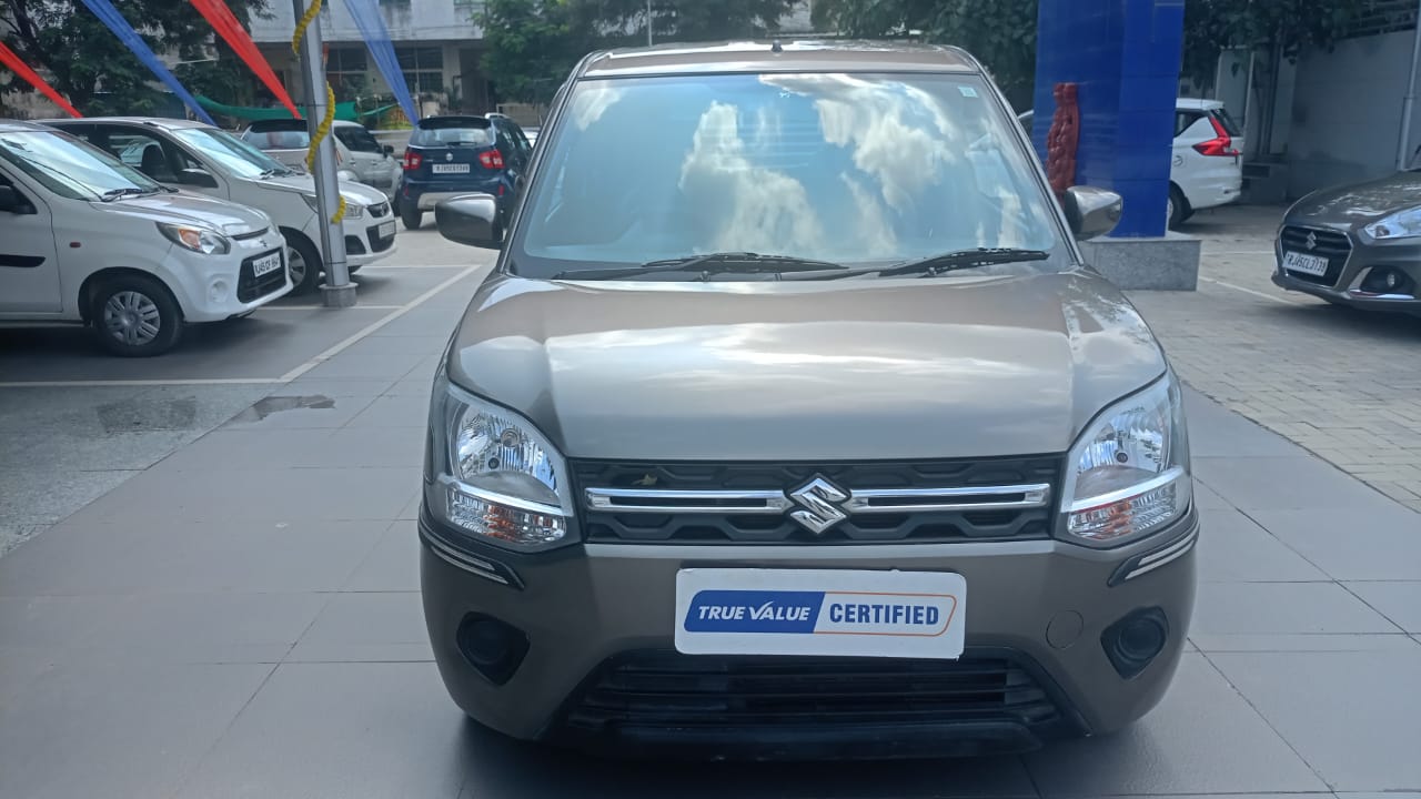 Maruti Suzuki Wagon R VXI