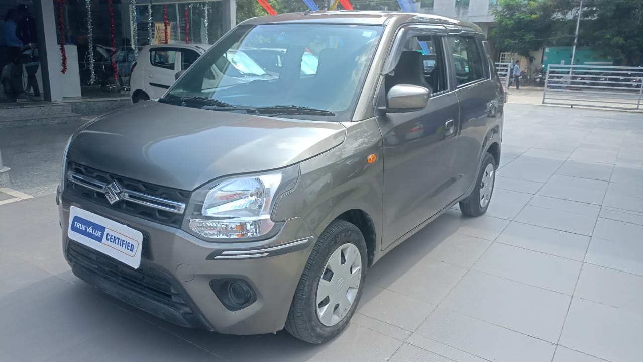 Maruti Suzuki Wagon R VXI