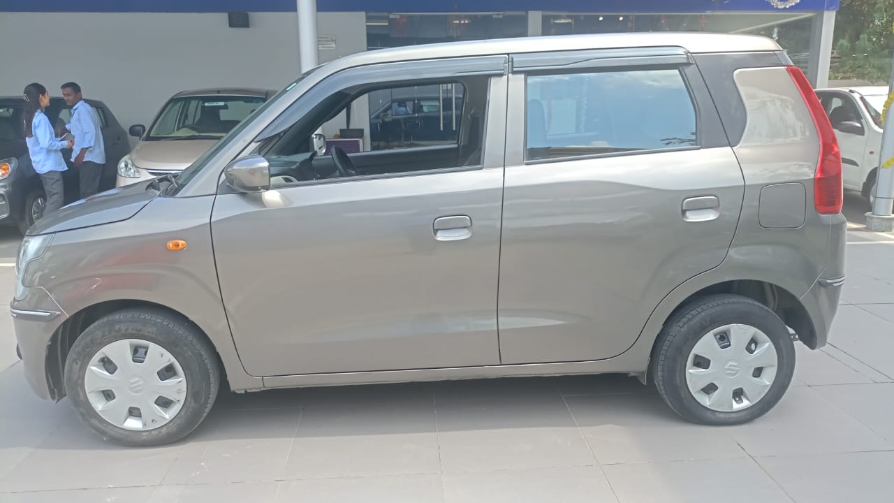 Maruti Suzuki Wagon R VXI