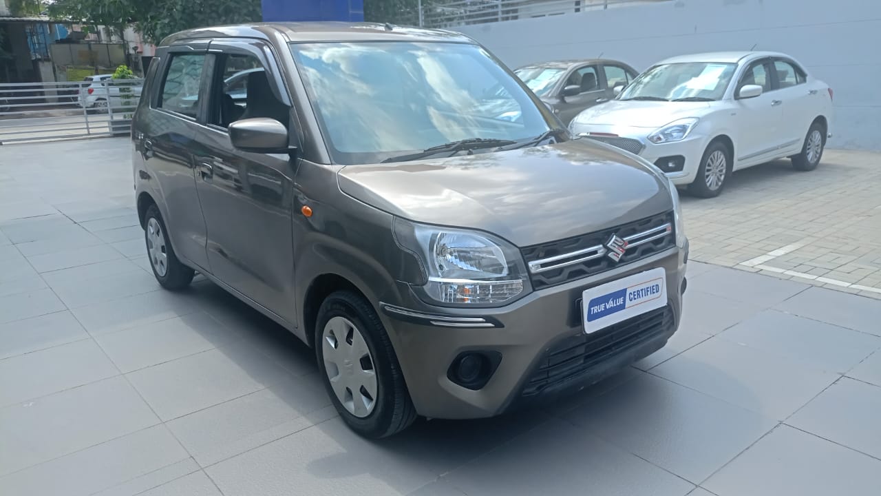 Maruti Suzuki Wagon R VXI