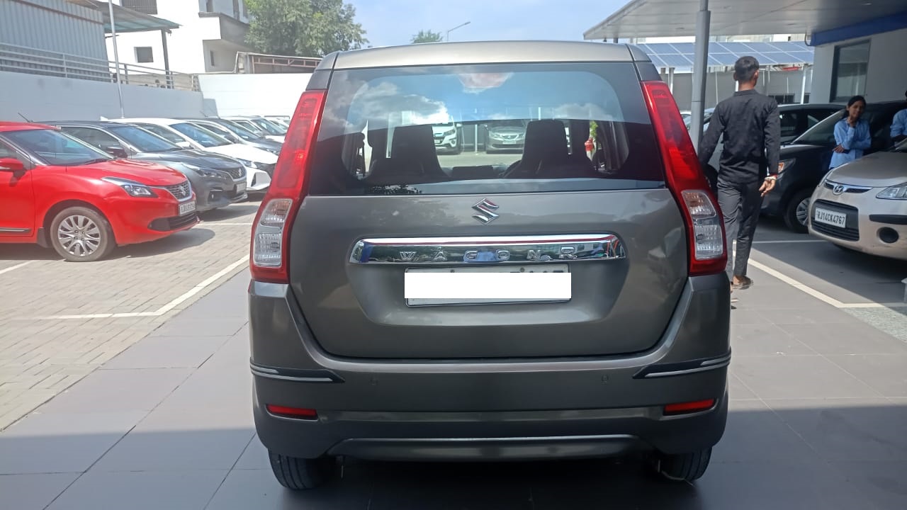 Maruti Suzuki Wagon R VXI