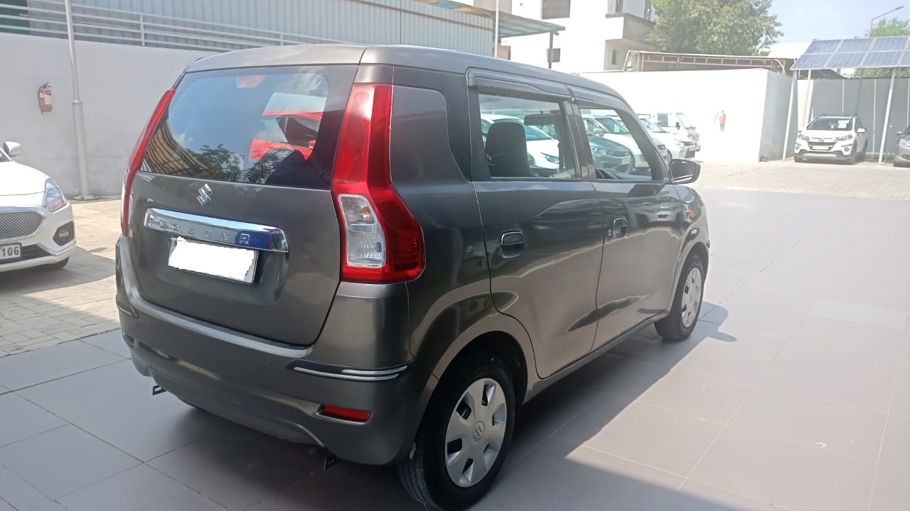 Maruti Suzuki Wagon R VXI