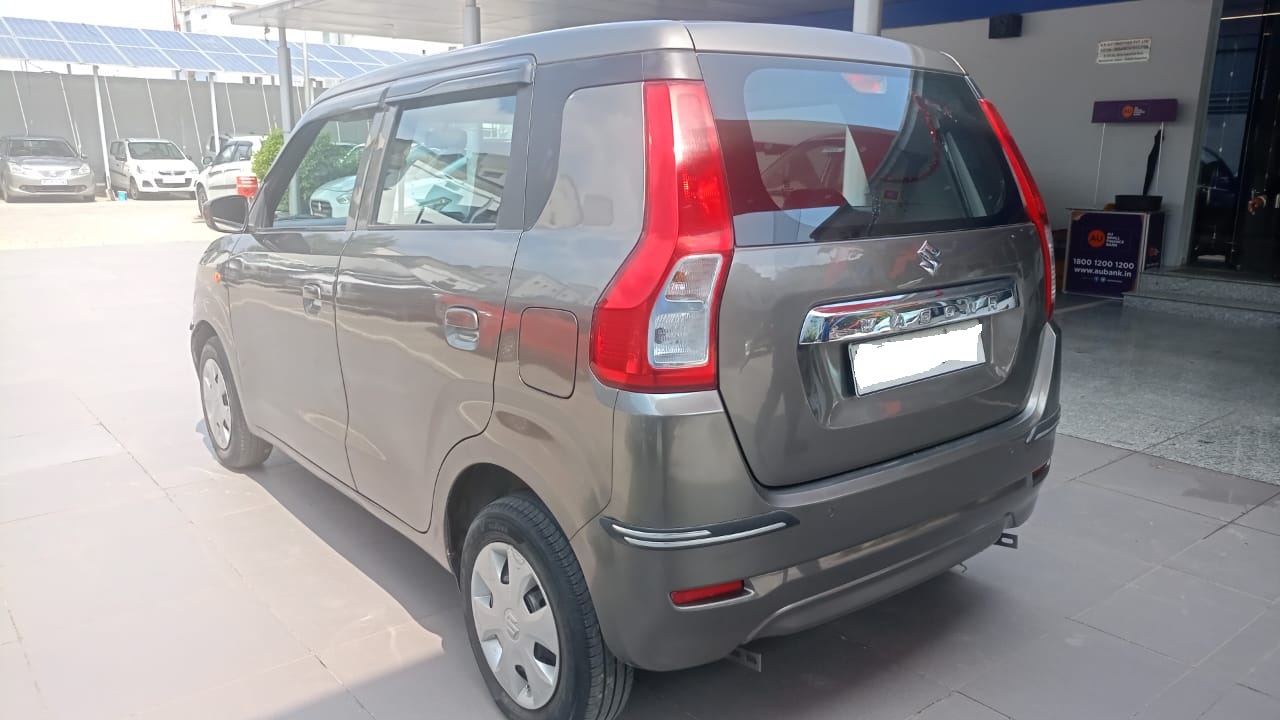 Maruti Suzuki Wagon R VXI