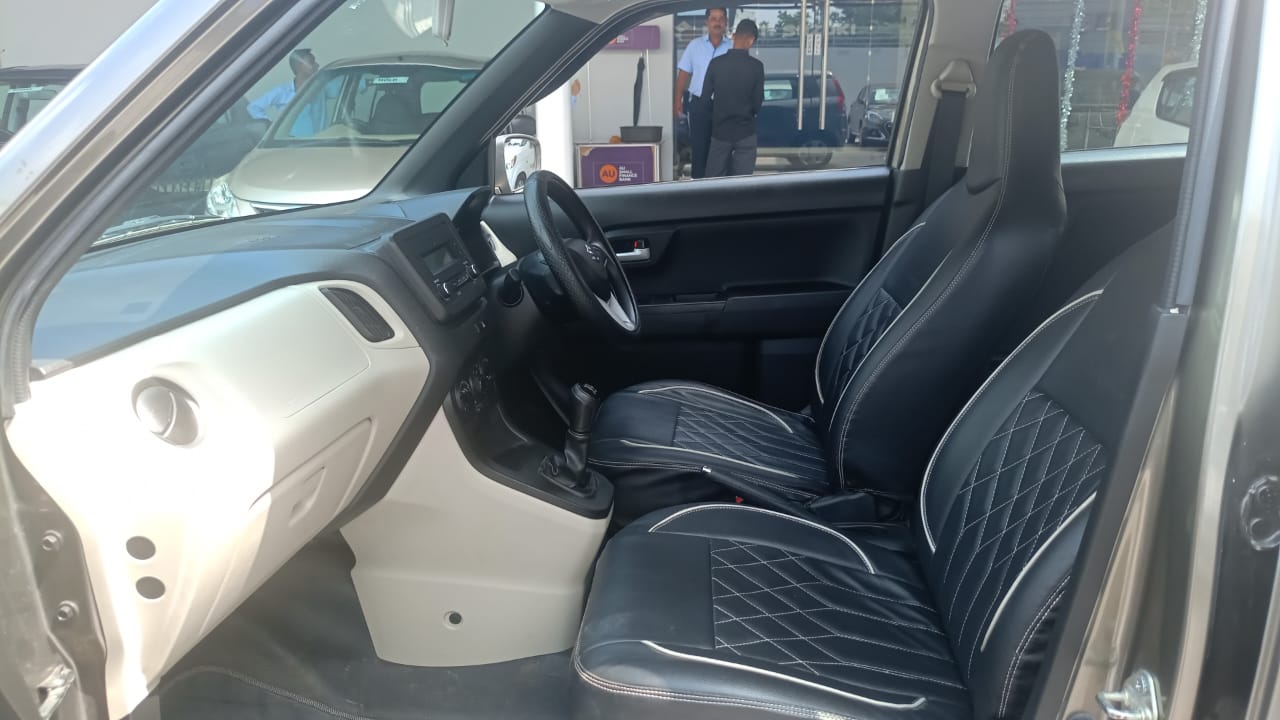 Maruti Suzuki Wagon R VXI
