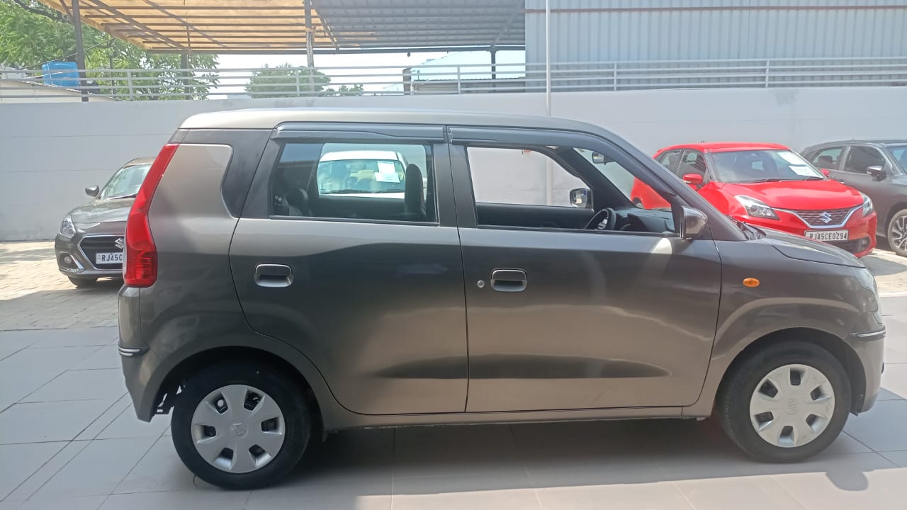 Maruti Suzuki Wagon R VXI