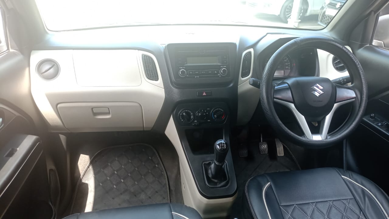 Maruti Suzuki Wagon R VXI