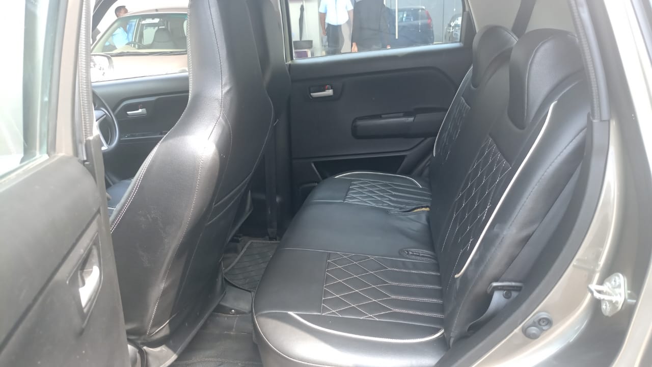 Maruti Suzuki Wagon R VXI