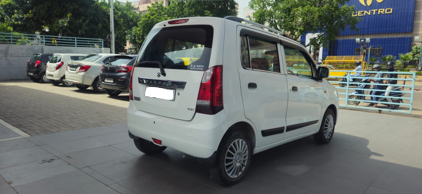 Maruti Suzuki Wagon R VXI