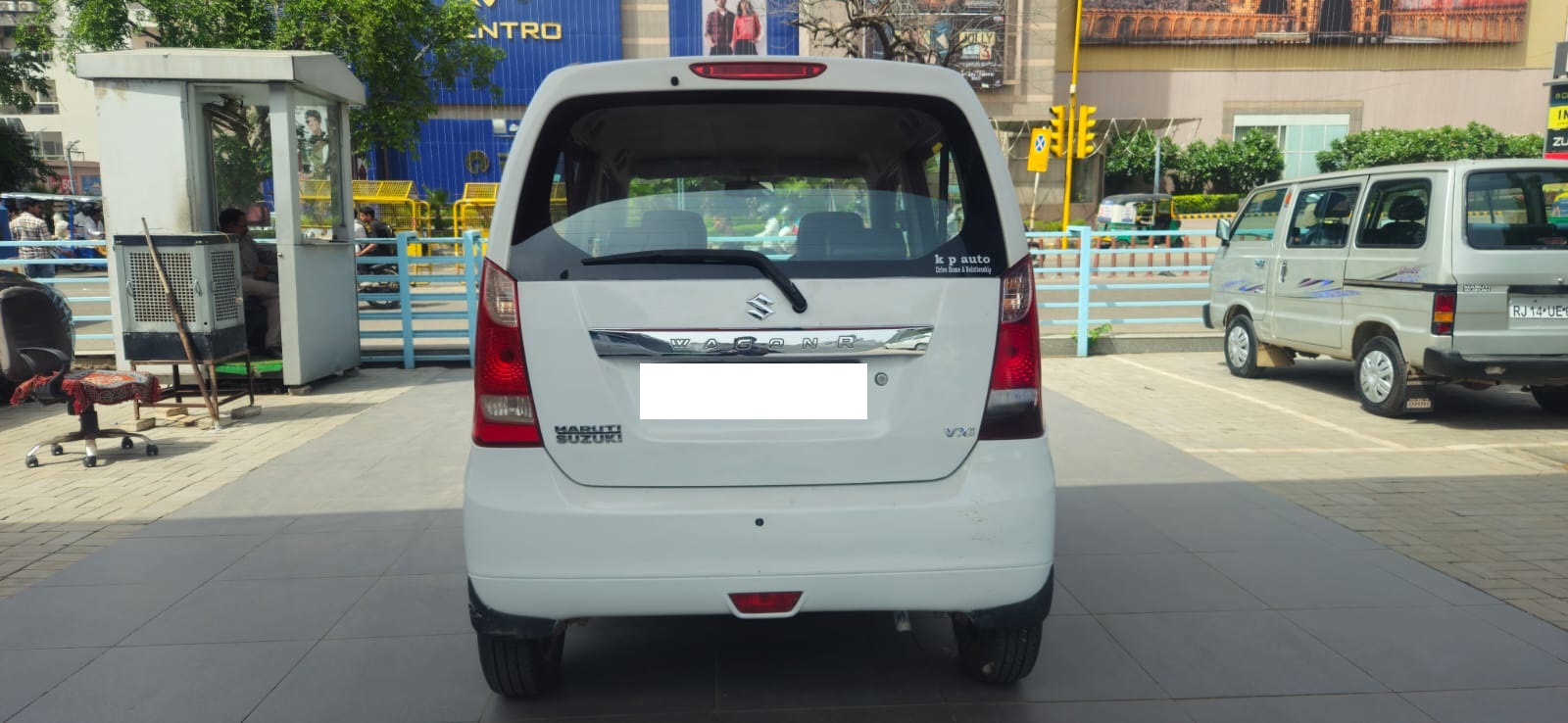 Maruti Suzuki Wagon R VXI