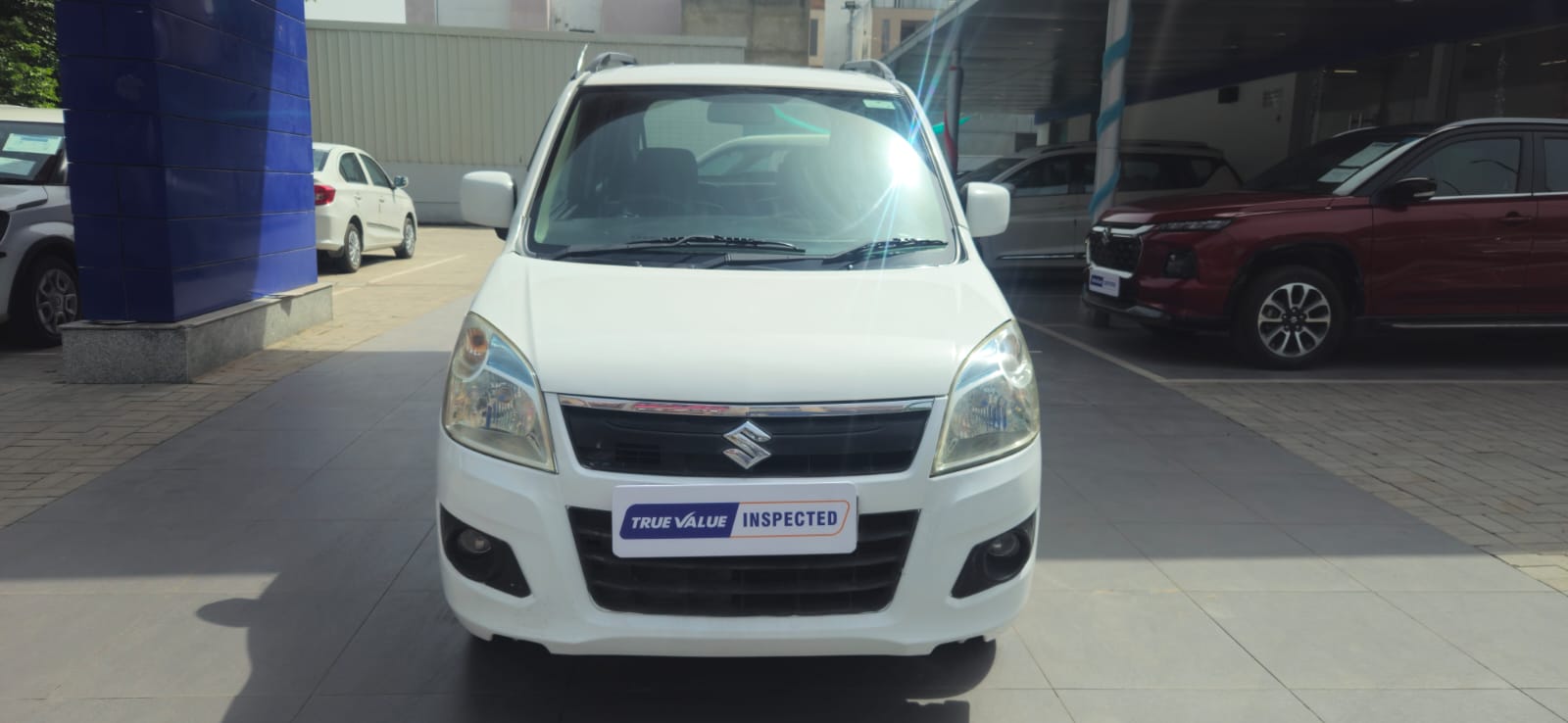 Maruti Suzuki Wagon R VXI