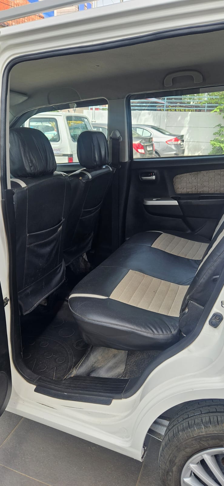Maruti Suzuki Wagon R VXI