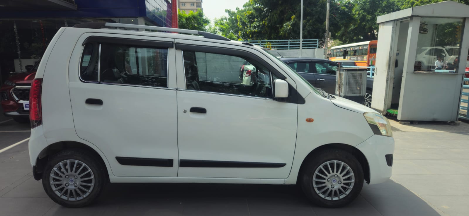 Maruti Suzuki Wagon R VXI