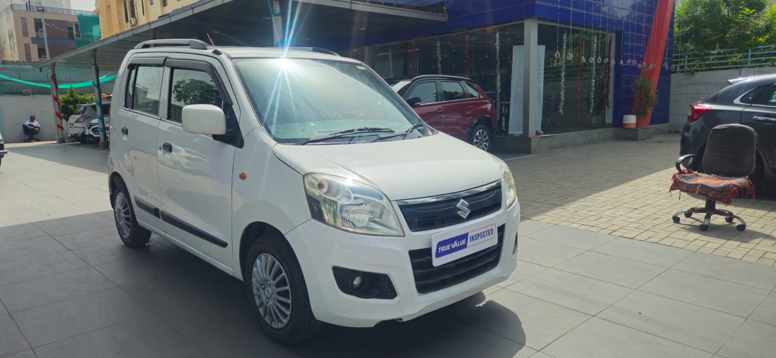 Maruti Suzuki Wagon R VXI