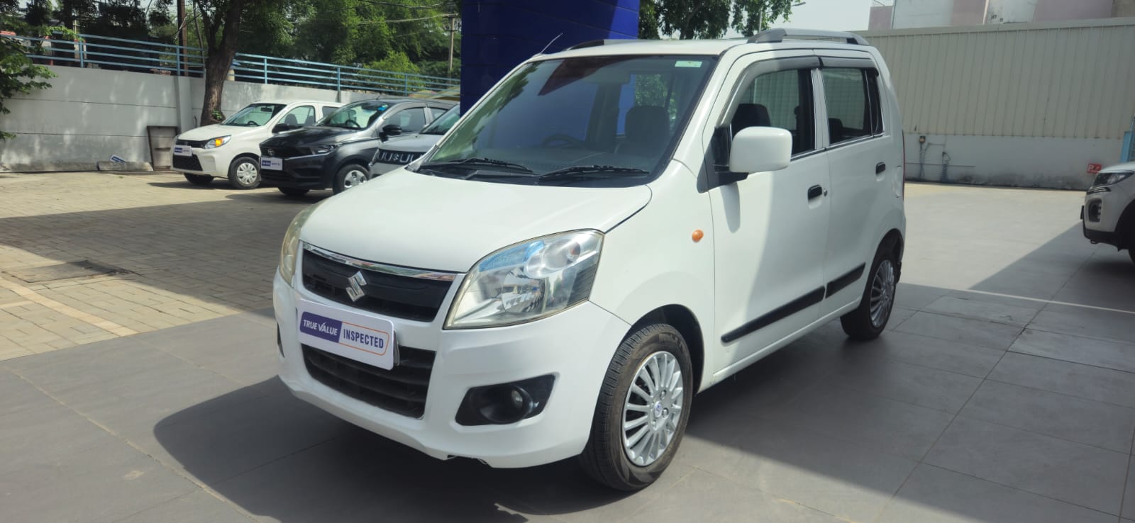 Maruti Suzuki Wagon R VXI
