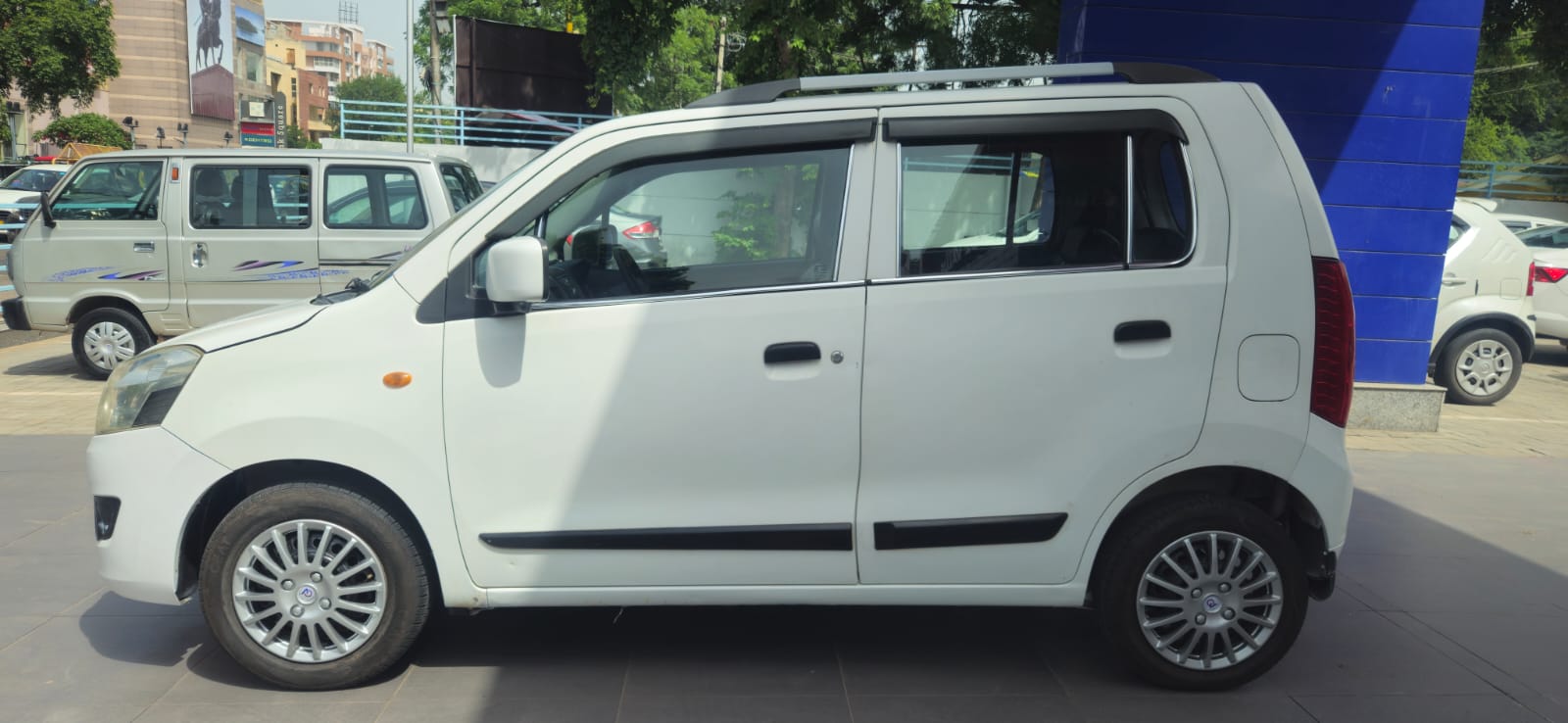 Maruti Suzuki Wagon R VXI